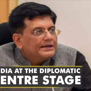 Rome: Indian Commerce Minister Piyush Goyal speaks at G20 summit | Italy News | World News