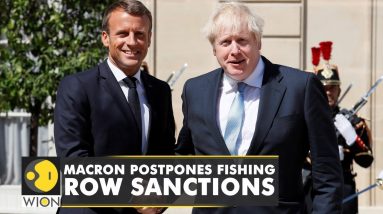 France postpones fishing row sanctions, Britain welcomes the decision | World Business Watch | News
