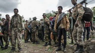 Ethiopia-Tigray Conflict: Rebels claim capture of strategic locations in Ethiopian towns| World News