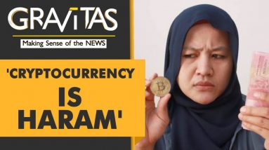Gravitas | Indonesia: Fatwa issued against Cryptocurrency
