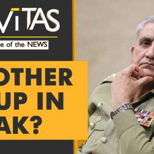 Gravitas: Is Pakistan headed towards another coup?