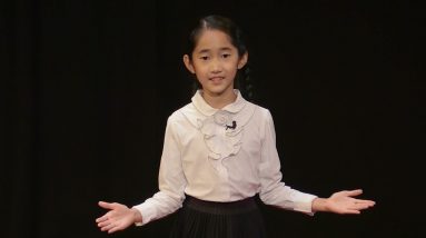 Let’s all be climate activists | Ella Dong | TEDxYouth@GrandviewHeights