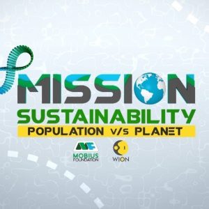 Mission Sustainability: Population vs Planet