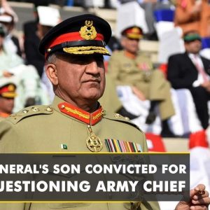 Hassan Askari charged with treason for questioning Army chief General Qamar Javed Bajwa's extension