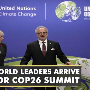 COP26 Summit in Glasglow: Will the world succeed in averting climate disaster?