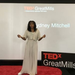 We Are Not So Special | Sydney Alexandria Mitchell | TEDxGreatMills
