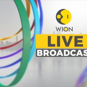 WION Live Broadcast | World News | Latest English News 24 X 7